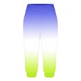 thumbnail image 3 of Yuyuzo Womens Capri Pants High Waisted Drawstring Sweatpants Running Gym Cropped Trousers with Pockets, 3 of 6