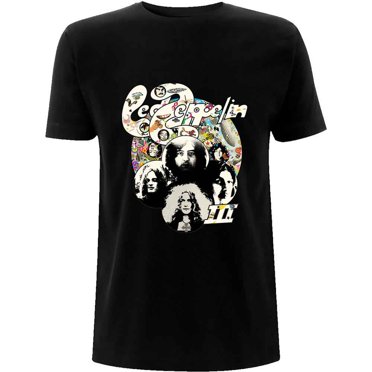 Led Zeppelin Unisex T-Shirt Photo III