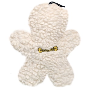 Penn-Plax Soft Fleece Plush Squeaker Dog Toy - Durable, Interactive, and Chew-Resistant for All Breeds - Ideal for Fetch and Cuddling"