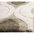 thumbnail image 3 of Safavieh Florida Declan Geometric Swirls Shag Area Rug, 3 of 6