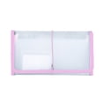 thumbnail image 2 of EGNMCR Closet Organizers and Storage, B6 Bill Accordion Bag 13 Compartments Financial VAT Invoice Receipt Bag Transparent Waterproof File Classification Folder Pla stic document classification folder, 2 of 6