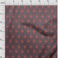 thumbnail image 2 of oneOone Polyester Lycra Fabric Floral Block Decor Fabric Printed BTY 56 Inch Wide, 2 of 4