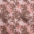 thumbnail image 1 of oneOone Cotton Silk Dusty Pink Fabric Abstract Texture Craft Projects Decor Fabric Printed By The Yard 42 Inch Wide, 1 of 5