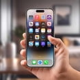 thumbnail image 5 of 22 Cases Tempered Glass Screen Protector for iPhone 16 Pro Max, 5 of 5