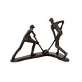 thumbnail image 2 of Truu Design Figurine ‘Hockey’, 2 of 4