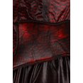 thumbnail image 3 of Marvel Womens Costume, Multi, Extra Small, 3 of 9