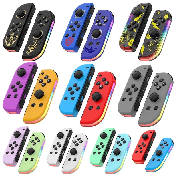 Wireless Controller Joystick (L/R) For Nintendo Switch, OLED, Lite