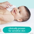 thumbnail image 4 of Pampers Baby Wipes Sensitive Perfume Free, 2 Flip-Top Packs (168 Wipes Total), 4 of 9