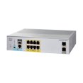 thumbnail image 1 of Cisco WS-C2960CX-8PC-L 2960CX Commutateur POE à 8 Ports., 1 of 3