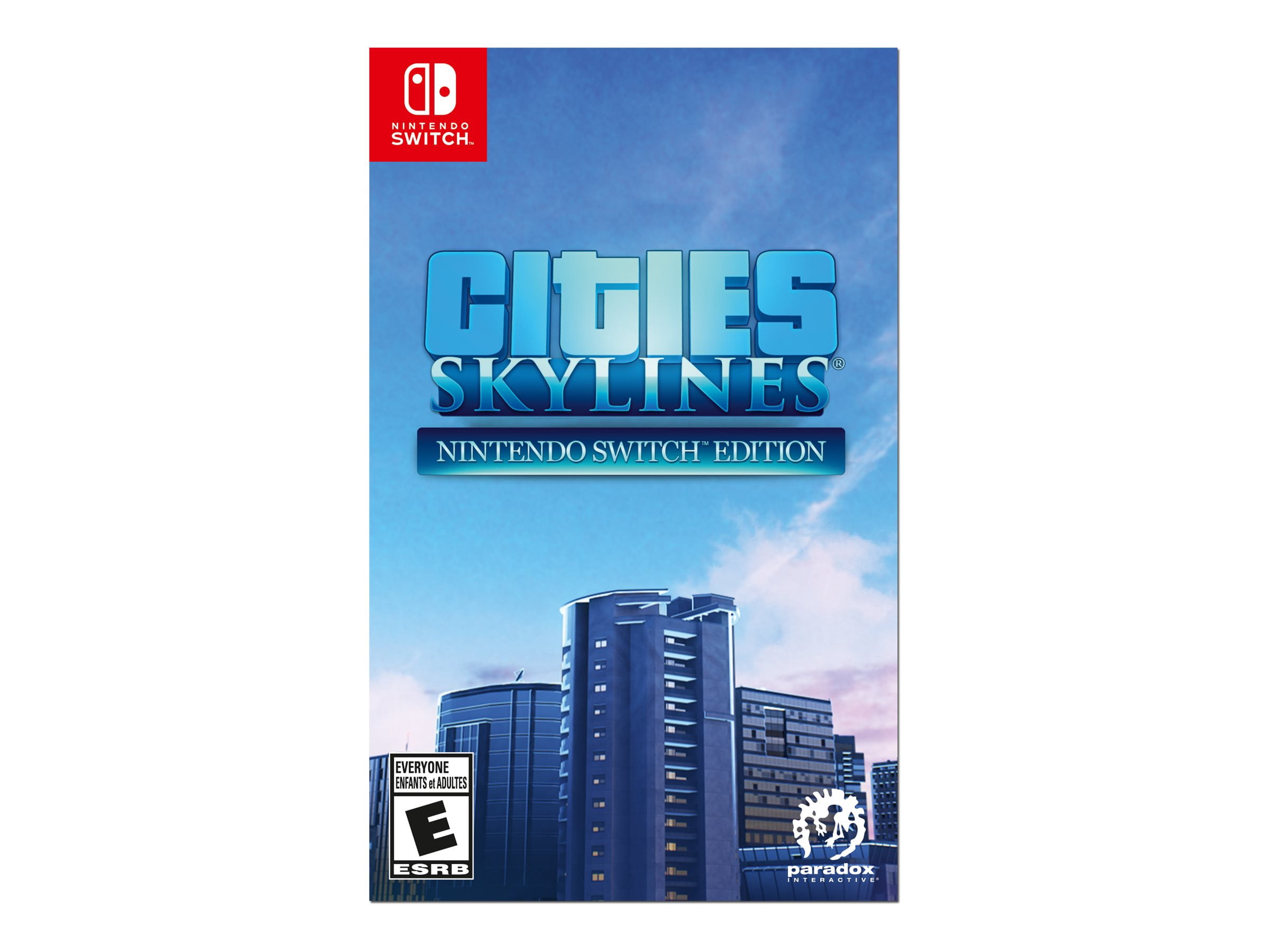 City Skylines Nintendo Switch Games and Software - Walmart.ca