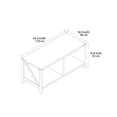 thumbnail image 4 of HOMETRENDS Coffee Table, 4 of 5