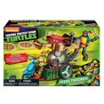 thumbnail image 1 of Teenage Mutant Ninja Turtles Pizza Thrower Toy Vehicle, 1 of 5