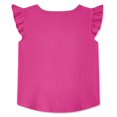 thumbnail image 2 of T-shirt à manches évasées George pour petites filles, 2 of 2
