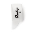 thumbnail image 1 of Jim Dunlop 9001R White Plastic Thumbpicks, Small, 12/Bag, 1 of 5