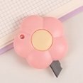 thumbnail image 1 of Cute Exacto Knife Cute Box Cutter Small Portable Multifunctional Cute Color Flower Box Cutter With Hanging Hole, 1 of 1