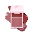 thumbnail image 2 of Up to 50% Off Personal Care and Beauty Clearance!Two In One Powder Blusher Cream Powder Blusher Powder Is Not Easy To Natural Transparent Matte Makeup Holding Powder Blusher Rouge 10g, Gifts for Women, 2 of 2