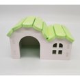 thumbnail image 1 of Maison pour Hamster Maison pour Hamster Cachette Maison pour Hamster Petite Maison pour Hamster Maison pour Animal de Compagnie Maison pour Hamster Cachette Robuste Colorée Cachette pour Petit Animal Maison pour Hamster Souris Petit Duveteux, 1 of 5