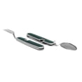 thumbnail image 4 of Coghlan's Folding Cutlery Set – Lightweight Stainless Knife, Fork & Spoon for Camping & Backpacking, 4 of 11