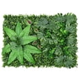 thumbnail image 1 of Birdeem Green Plant Wall Simulation Plant Wall Decoration Living Room Interior Background Flower Wall Green Wall Hanging Plastic Fake Lawndoor Fence Fence Protection, 1 of 12