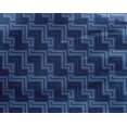 thumbnail image 4 of oneOone Georgette Viscose Fabric Greek Key Geometric Decor Fabric Printed BTY 42 Inches Wide, 4 of 4