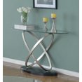 thumbnail image 3 of Table de canapé Coastal, Argent/Noir, 3 of 3