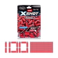 thumbnail image 1 of XSHOT Pro Series Half-Length Darts Refill Pack (100 Darts) by ZURU, 1 of 8