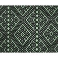 thumbnail image 4 of oneOone Polyester Lycra Fabric Ethnic Geometric Flame Stitch Print Fabric By Yard 56 Inch Wide, 4 of 4