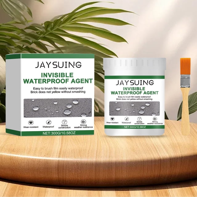 Jusqu'à 65 % de Rabais! Gspmoly 100 Ml/300 ml Agent Transparent Imperméable et Anti-Fuite Imperméable Résistant à l'Usure et Anti-Pénétration Colle Imperméable jusqu'à 65 % de Rabais