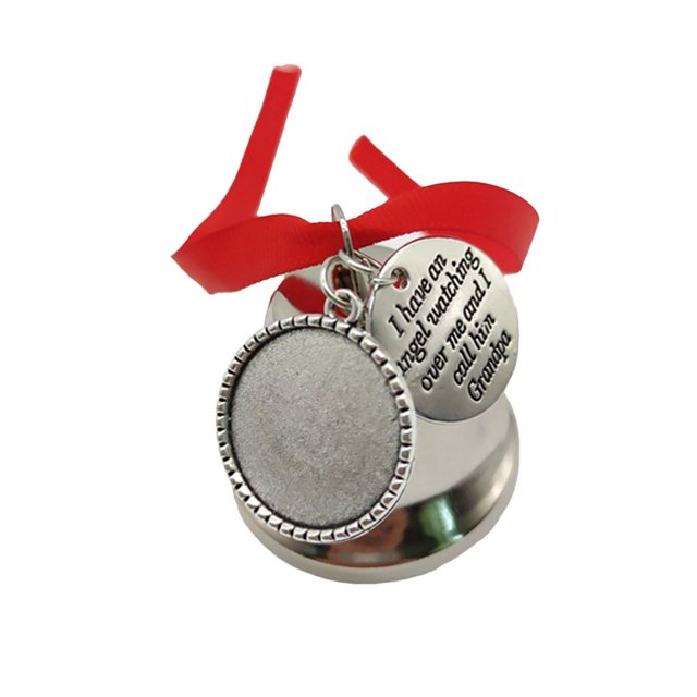 Christmas Party Family Holiday Decorations Small Bell Hanging Sign Commemorative Pendant Decoration