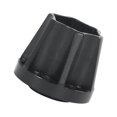 thumbnail image 1 of 4PCS Wheel Hex Hubs for RC 1:10 Crawler metal wheel hex 1.9" 2.2" Wheel Rims 18.4mm Black, 1 of 8
