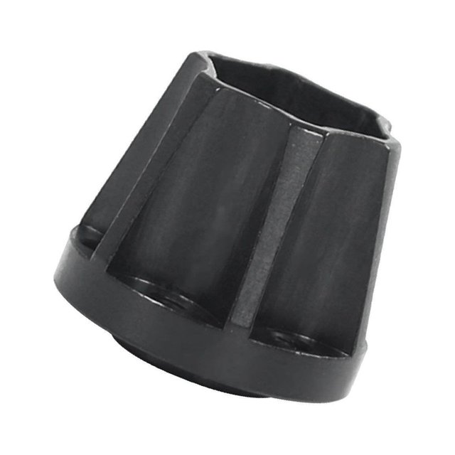 4PCS Wheel Hex Hubs for RC 1:10 Crawler metal wheel hex 1.9" 2.2" Wheel Rims 18.4mm Black