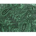 thumbnail image 5 of oneOone Georgette Viscose Sea Green Fabric Block Sewing Material Print Fabric By The Yard 42 Inch Wide, 5 of 5