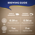 thumbnail image 2 of Lavazza Super Crema Whole Bean Coffee, Medium Roast, Arabica and Robusta Blend, 2.2 lb Bag (Pack of 5), 2 of 10