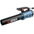 thumbnail image 1 of SENIX BLAE12-M 110 MPH at 700 CFM 12 Amp Corded Electric Handheld Leaf Blower, Variable Speed, Cruise Control, 1 of 10