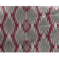 thumbnail image 4 of oneOone Georgette Viscose Fabric Aztec Ikat Print Sewing Fabric BTY 42 Inch Wide, 4 of 4
