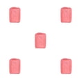thumbnail image 2 of Ruiboury Durable Outdoor Storage Box - Items Safe And Organized In Any Weather Protective Pink 5Set, 2 of 6