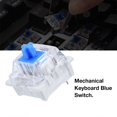 thumbnail image 4 of AMONIDA Premium Material Replacement Blue Switch, Mechanical Keyboard Switch, For Mechanical Keyboard, 4 of 8