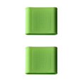 thumbnail image 1 of Decodeary Soft Golf Finger Sleeves Silicone Protector Wrap Support Light Green 23mm 23mm 27mm 2Set, 1 of 6