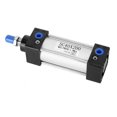 thumbnail image 4 of Small Size Long Service Life Air Cylinder,  Performance Pneumatic Cylinder, SC40 Adjustable Buffer For Industry SC40x25,SC40x50,SC40x75,SC40x100,SC40x125,SC40x150,SC40x175,SC40x200, 4 of 8