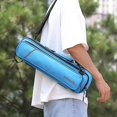 thumbnail image 3 of Milaget Sac à Dos pour Flûte Durable Accessoires de Flûte Sac d'Instrument Doux Sac de Flûte Flûte Bleue, 3 of 9