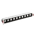 thumbnail image 2 of Milaget Downlight Lights Fixture Garage Recessed LED White 10 Lights, 2 of 9