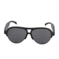 thumbnail image 1 of Smart  Sunglasses, Binaural HD Microphones 137 Languages Translation Smart Glasses  for Calling, 1 of 7