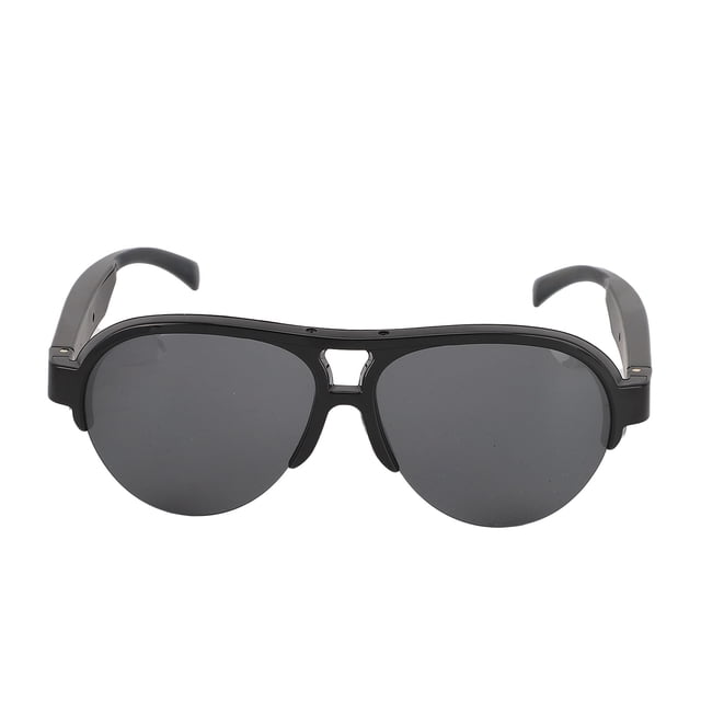 Smart Sunglasses, Binaural HD Microphones 137 Languages Translation Smart Glasses for Calling
