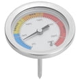 thumbnail image 4 of Deep Fry , Meat Cooking , 0-280 degrees Celsius  Cooking  Grill  for BBQ,Grill Measuring Medium and Low Temperature, 4 of 7