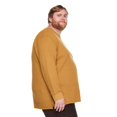 thumbnail image 4 of George Big Men's Waffle Crew Neckline Popover, 4 of 6