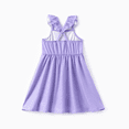 thumbnail image 2 of Disney Disney Mickey and Friends Robe à Imprimé de Personnages Floral NaiaTM pour Tout-Petite Fille, 2 of 5