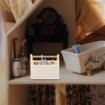 thumbnail image 2 of UPGRATOR 1 Set of Model Tool Kit Miniature Tools Wood Simulation Tabletop Display, 2 of 4