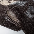 thumbnail image 2 of Safavieh Florida Benton Floral Shag Area Rug, 2 of 9