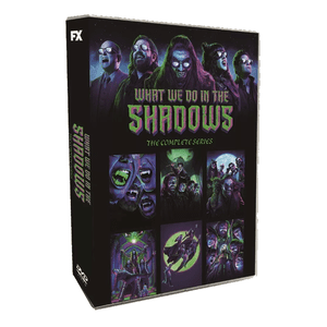 WHAT WE DO IN THE SHADOWS: Complete Series Season 1-6 (DVD) English Only