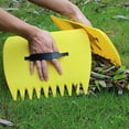 thumbnail image 3 of Leaf Grabbers Leaf Collectors Leaf Rake Leaf Leaf Grabbers Hand Grabbers Garden and Yard Leaf Scoops Hand Rakes for Garden Lawn, 3 of 9